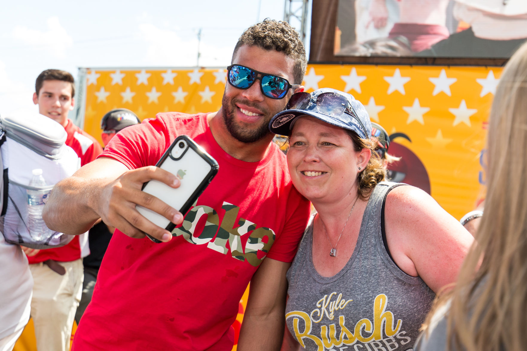 60th Annual Monster Energy Cup Series 60th Annual Coca-Cola 600 at Charlotte Motor Speedway.
